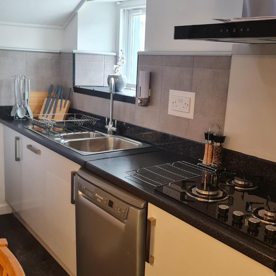 Ulverston Town Centre Flat Dış mekan fotoğraf