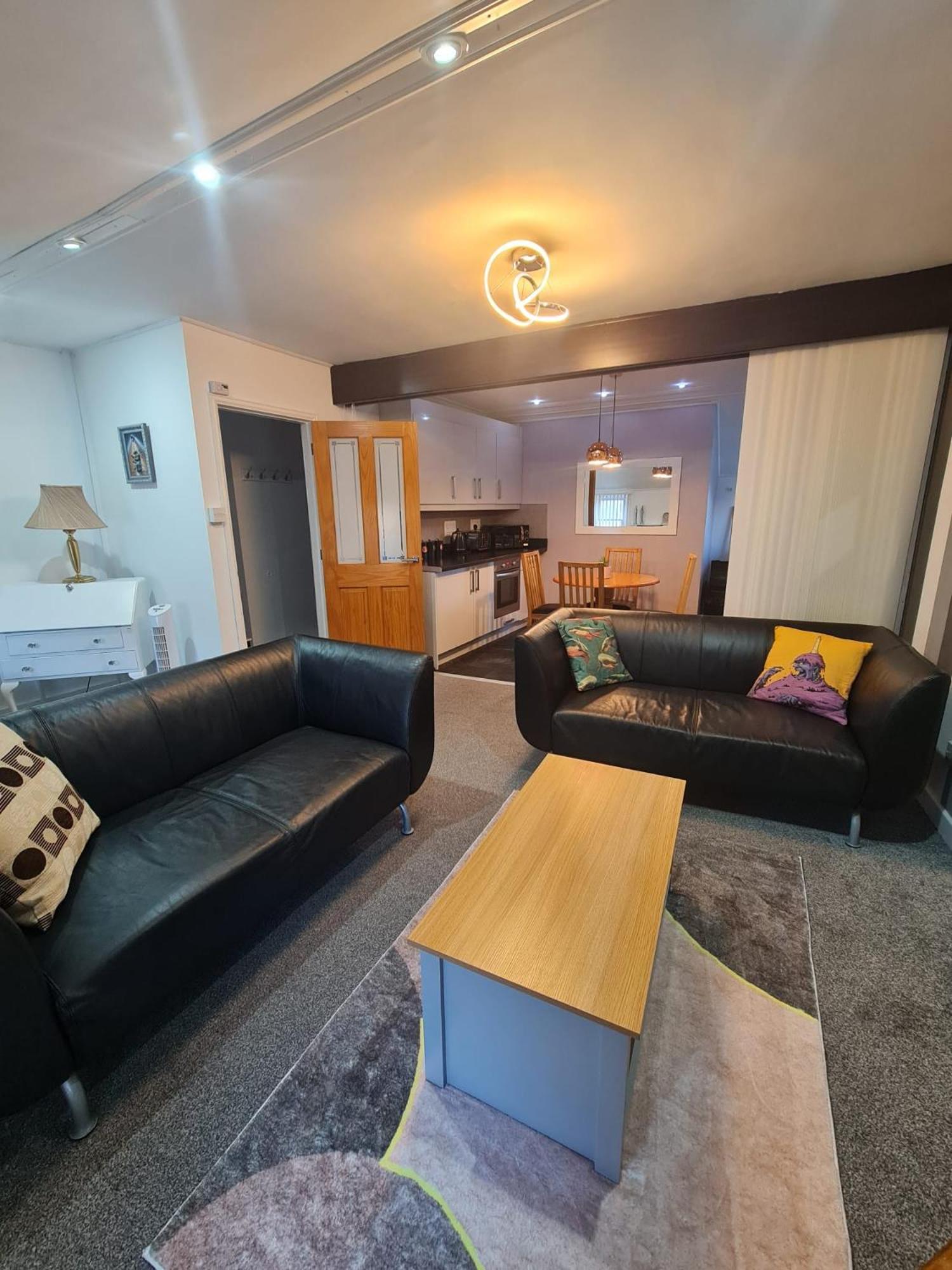 Ulverston Town Centre Flat Dış mekan fotoğraf