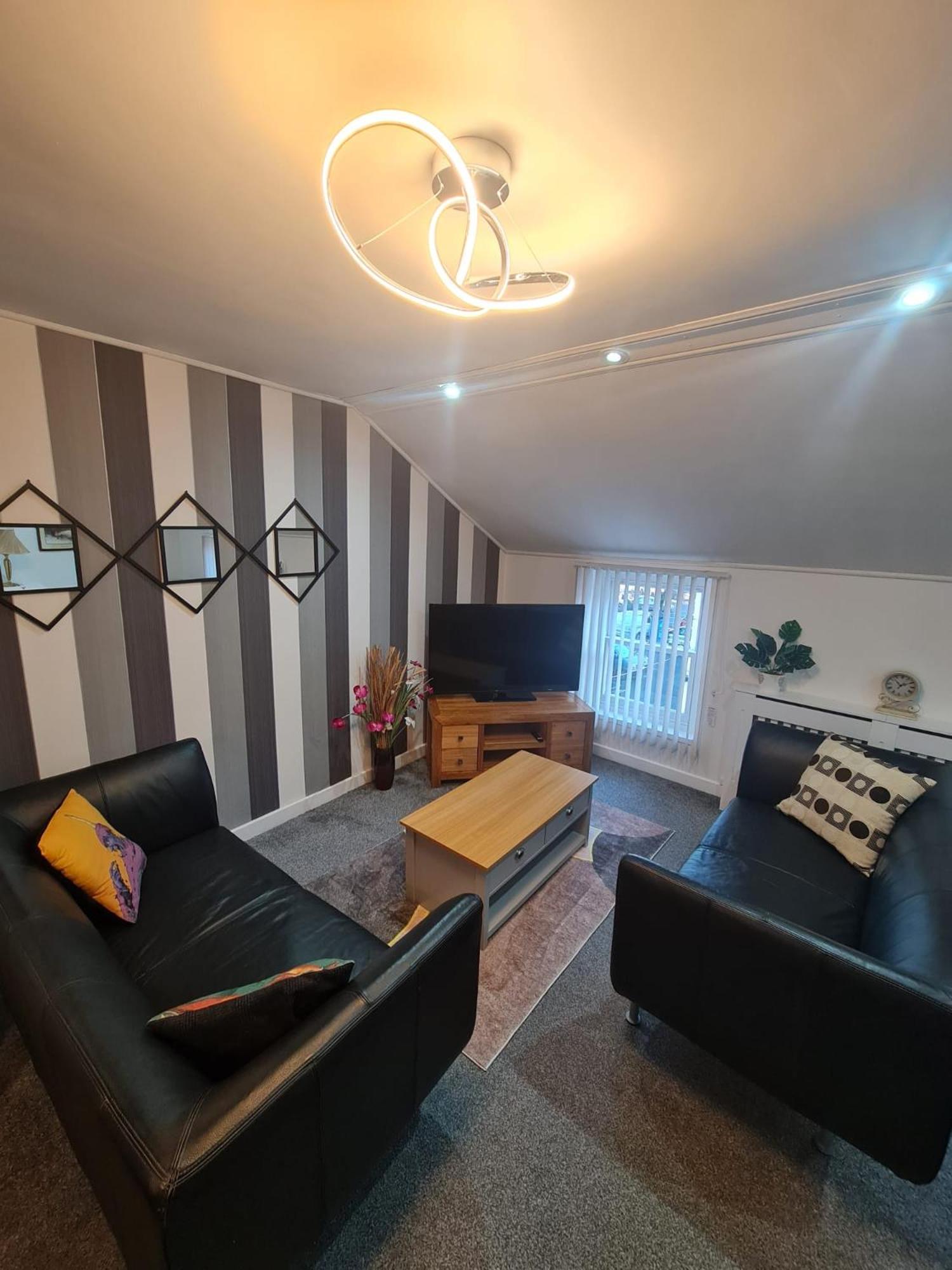 Ulverston Town Centre Flat Dış mekan fotoğraf