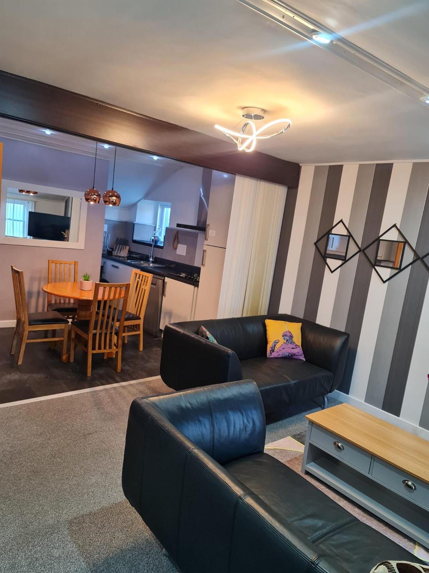 Ulverston Town Centre Flat Oda fotoğraf